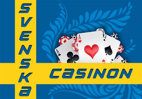 Svenska Casinon .
